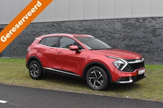Kia Sportage 1.6 T-GDi Hybrid DynamicLine