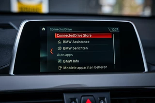 BMW X1 BMW X1 sDrive18i High Executive*PANO*NAVI*LEDER*AUTOMAAT*LED - afbeelding nr 55
