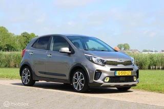 Kia Picanto Kia Picanto 1.0 T-GDI X-Line STOEL- EN STUURVW APPLE CARPLAY - afbeelding nr 6