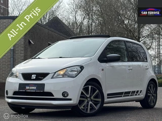 SEAT Mii 1.0 FR Intense/BT/LMV/PANORAMADAK/NETTE STAAT/DO