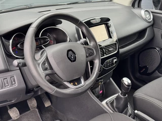 Renault Clio Renault Clio Estate 1.5 dCi Ecoleader Limited 2e Eigenaar,Navi,Clima,Cruise,PDC Achter,LM Velgen,Dealer Onderhouden,N.A.P,APK Tot 02-2026 - afbeelding nr 12