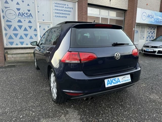 Volkswagen Golf Volkswagen Golf 1.4 TSI Highline Pano/DSG/Keyless/Leder/Standkachel/Navi/Garantie - afbeelding nr 33