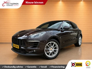Porsche Macan 2.0 Luchtvering PANO 62000 km!! Bom vol