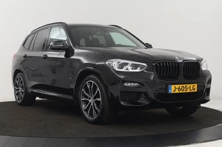 BMW X3 BMW X3 xDrive30e M Sport | Leder | Stoelverwarming |  Camera | Carplay | Sfeerverlichting | DAB | Sportstoelen | Full LED - afbeelding nr 34
