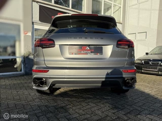 Porsche Cayenne Porsche Cayenne 3.0 S E-Hybrid GTS pakket - afbeelding nr 8