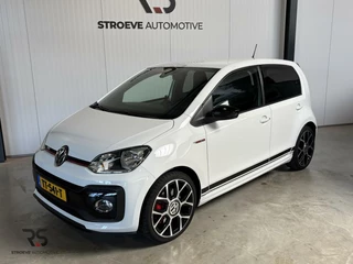 Volkswagen up! Volkswagen Up! GTI 1.0 TSI 116 pk handg. | Navi Maps&More | Cruise | Airco | PDC | DAB+ | Stoelverw. | Org. NLD. | - afbeelding nr 13