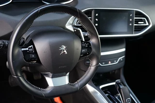 Peugeot 308 Peugeot 308 SW 1.2 PureTech Blue Lease Premium, aut. nw dis. pano, cam. - afbeelding nr 23