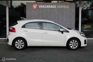 Kia Rio Kia Rio 1.2 CVVT|ComfortPlus-Line|Navigator|Navi|Boekjes|Nap - afbeelding nr 2