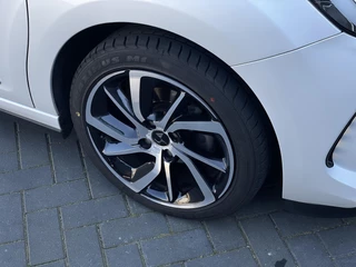 DS DS 3 DS 3 1.2 PureTech Sport Chic Trekhaak | Lederen bekleding | Stoelverwarming | - afbeelding nr 7