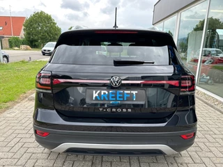 Volkswagen T-Cross December 2023 - afbeelding nr 8