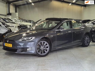 Tesla Model S 100D Nieuwe Hv Batterij In 2024 Pano Leder Camera