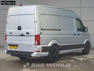 MAN TGE MAN TGE 3.180 Automaat 2025 model Facelift L3H3 ACC Trekhaak L2H2 | 12m3 Airco Trekhaak - afbeelding nr 6