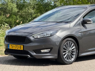 Ford Focus Ford Focus Wagon 1.0 ST-Line 140pk - Magnetic - N.a.v./Cruise/Clima - afbeelding nr 27