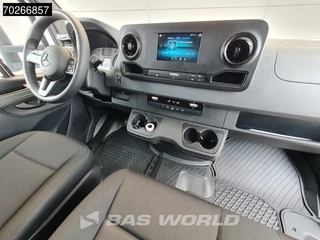 Mercedes-Benz Sprinter Mercedes Sprinter 315 CDI Koelwagen Achterdeuren Thermo King C-250 Airco MBUX Koel Koeler Kühl Kühler Kühlwagen Kühlkoffer 17m3 Airco Cruise control - afbeelding nr 9