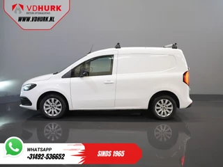 Mercedes-Benz Citan Mercedes-Benz Citan 112 CDI Aut. LED/ Stoelverw./ Carplay/ LMV/ Cruise/ Camera/ Trekhaak - afbeelding nr 9