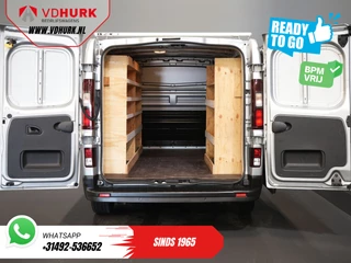Renault Trafic Renault Trafic 2.0 dCi BPM VRIJ! Ready2Go LED/ NL Auto/ PDC/ Cruise/ Trekhaak/ Airco - afbeelding nr 5