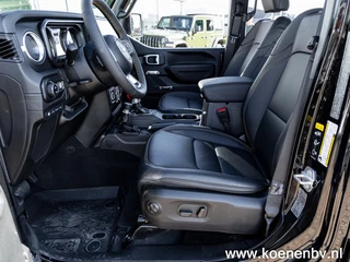 Jeep Wrangler Jeep Wrangler 4xE Sahara 4wd Auto. 20 LM / SKY ONE SOFTTOP / ADAPT. CRUISE - afbeelding nr 21