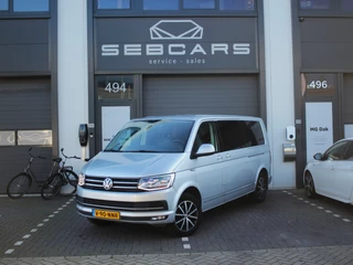 Volkswagen Transporter L2H1 Caravelle 2.0 TDI Highline lang