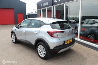 Renault Captur Renault Captur 1.0 TCe 90 Airco/Cruise/Led/Lane-assist/NAP - afbeelding nr 8