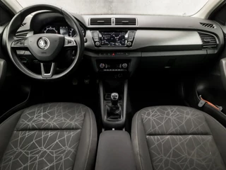 Škoda Fabia (APPLE CARPLAY, NAVIGATIE, CLIMATE, STOELVERWARMING, SPORTSTOELEN, CRUISE, PARKEERSENSOREN, NIEUWE APK, NIEUWSTAAT) - afbeelding nr 6