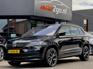 Škoda Karoq 1.5 TSI ACT AUT7 SPORTLINE