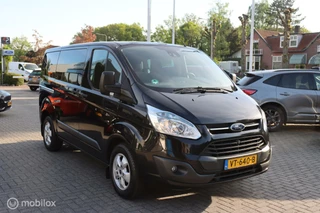 Ford Transit Custom Ford Transit Custom 270 2.2 TDCI L1H1 Trend DC - afbeelding nr 4