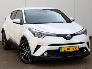 Toyota C-HR - afbeelding nr 30