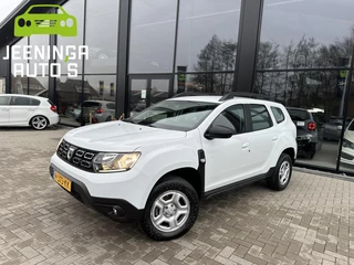 Dacia Duster TCe 100 Comfort|Airco