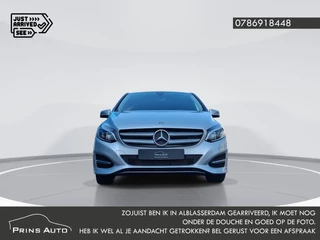 Mercedes-Benz B-Klasse |TREKHAAK|BLUETOOTH|SENSOREN|ORIG. NL|NAP| 2769 - afbeelding nr 9