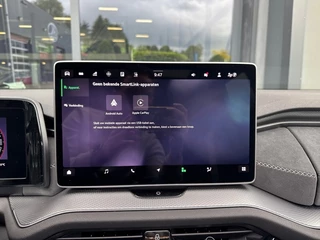 Škoda Kodiaq Škoda Kodiaq 1.5 TSI E-HYBRID SPORTLINE PANO-DAK/TREKHAAK/CAMERA/MEMORY/NAVI - afbeelding nr 24