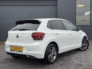 Volkswagen Polo Volkswagen Polo 1.0 TSI Highline Business R 1e Eigenaar,Navi,Clima,Cruise,PDC V+A,N.A.P,APK tot 10-2026 - afbeelding nr 2