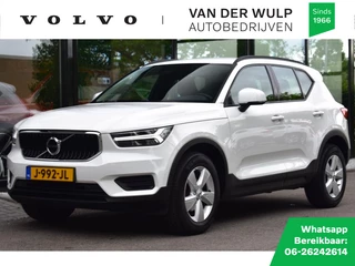 Volvo XC40 Volvo XC40 T2 129pk Aut. Momentum Core | Navigation Tech | Airco | LM velge - afbeelding nr 1