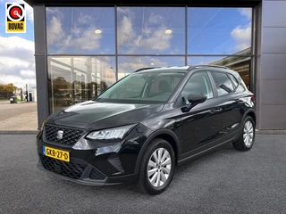 SEAT Arona SEAT Arona 1.0 TSI Digidash | adapt. cruise | Stoelverwarming | apple carpl - afbeelding nr 3