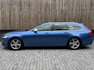 Volvo V90 Volvo V90 2.0 D3 R-Design Automaat | Panoramadak | Volleer | Camera met rondomzicht | Bowers&Wilkins | Adaptieve cruise control | Head-up Display | Apple CarPlay | LED | Parkeersensoren voor en achter - afbeelding nr 71