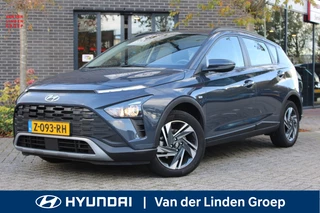 Hyundai Bayon 1.0 T-GDI Comf.Smart Navi/Led/Pdc/Cam/16" "RIJKLAARPRIJS"