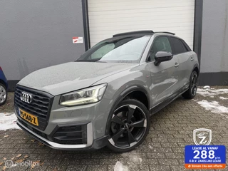 Audi Q2 1.4 TFSI CoD / 3x S-Line / Pano / Virtual Cockpit /