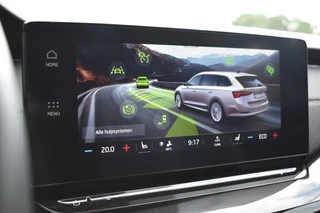 Škoda Octavia Škoda Octavia 1.4 TSI IV Style Edition, Xenon, Pano, Leder, ACC - afbeelding nr 24