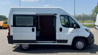 Peugeot Boxer Peugeot Boxer 2.2 HDI 96KW 131PK L1H2 AIRCO/ CRUISE CONTROL/ NAVIGATIE/ 100% DEALERONDERHOUDEN - afbeelding nr 5