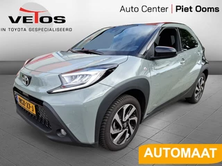 Toyota Aygo Toyota Aygo X 1.0 VVT-i S-CVT Premium + parkeersensoren voor en achter - afbeelding nr 1
