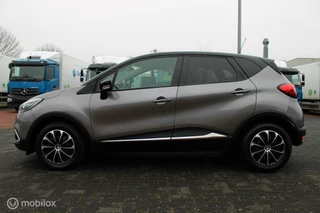 Renault Captur Renault Captur 0.9 TCe Dynamique, Trekhaak, Pdc + camera, Donkerglas, Clima, Navi, Cruise, Multimedia. - afbeelding nr 3