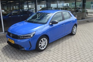 Opel Corsa Opel Corsa 1.2 T 100pk Edition Carplay Led Camera PDC 15.307km - afbeelding nr 2
