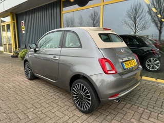 Fiat 500C Fiat 500C 0.9 TwinAir T Lounge - afbeelding nr 4