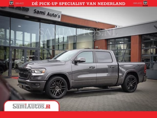 Dodge Ram 1500 DUBBELE CABINE | 5 PERSOONS | LAGE KM STAND | GRANITE | - afbeelding nr 19