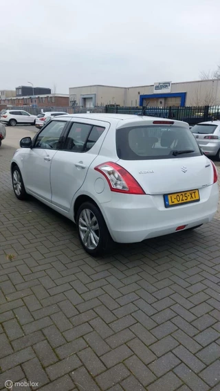 Suzuki Swift Suzuki Swift 1.2 Style EASSS - afbeelding nr 14