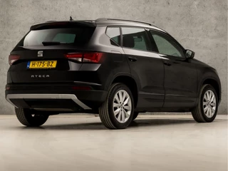 SEAT Ateca (APPLE CARPLAY, GROOT NAVI, CAMERA, CLIMATE, DAB+, SPORTSTOELEN, LED KOPLAMPEN, GETINT GLAS, NIEUWE APK, NIEUWSTAAT) - afbeelding nr 5