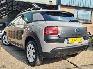Citroën C4 Cactus Citroen C4 Cactus 1.2 PureTech Feel|2015|1e Eig|Nardo Grey! - afbeelding nr 2