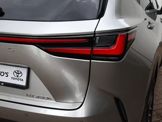 Lexus NX Lexus NX 350h AWD F Sport Line | Head up | Stoelventilatie | 360 Camera - afbeelding nr 34