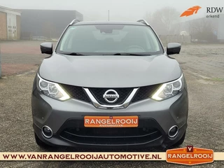 Nissan QASHQAI Nissan Qashqai 1.2 N-Connecta, 360gr. camera, panorama, trekhaak, 1e eig. - afbeelding nr 3