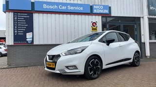 Nissan Micra - afbeelding nr 5