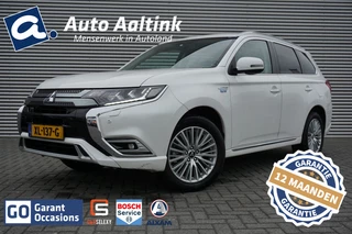 Mitsubishi Outlander Mitsubishi Outlander PHEV Intense+ AUTOMAAT SCHUIFDAK | ELEK.KLEP | CARPLAY | HAAK! - afbeelding nr 1